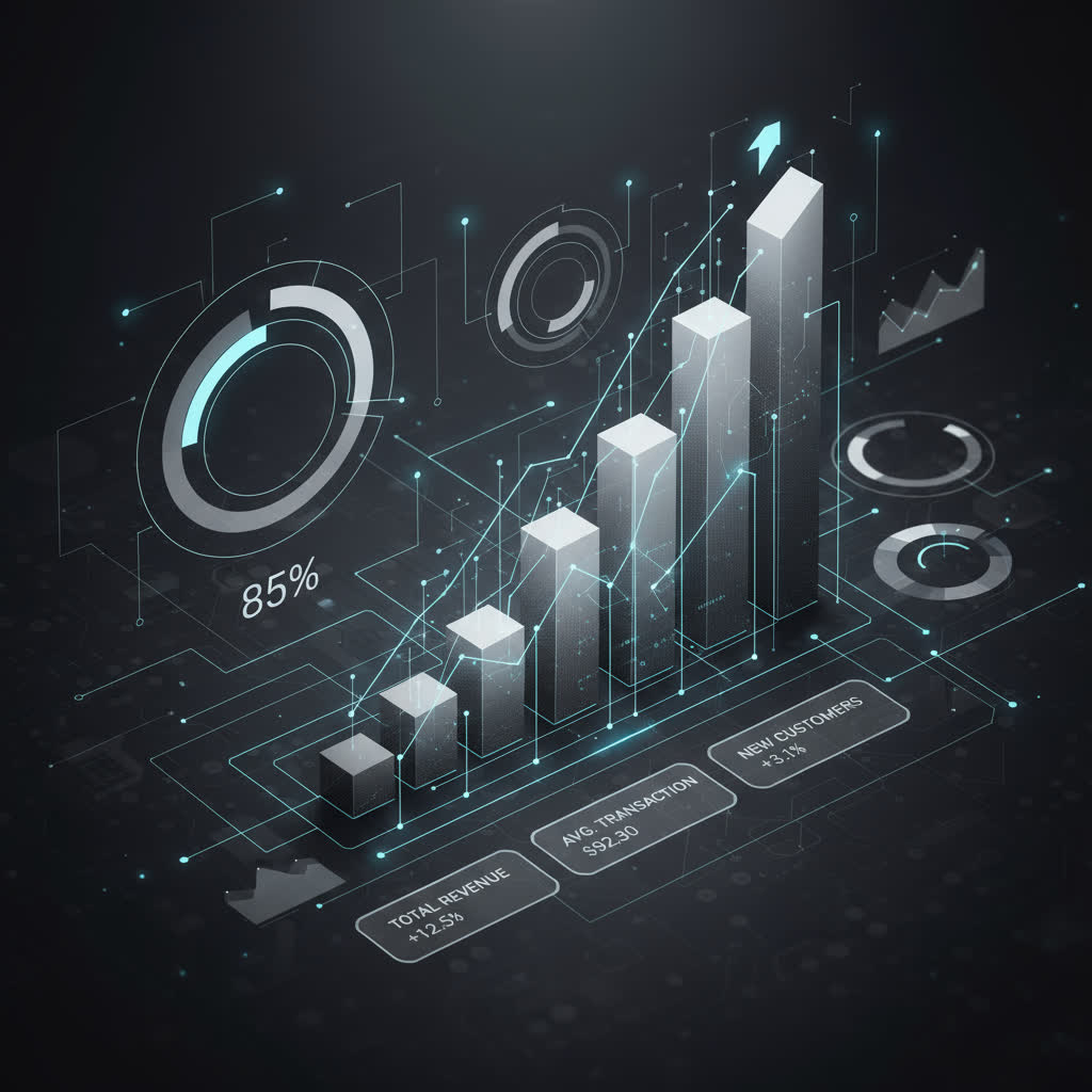 payware merchant payment analytics dashboard with real-time transaction insights