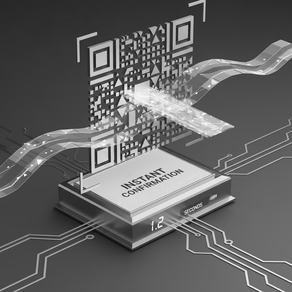 payware QR code payment scanning for instant in-store and online payments